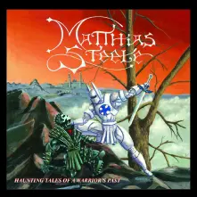 CD Haunting Tales of a Warrior's Past