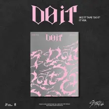 CD Skz It Tape 'Do It'