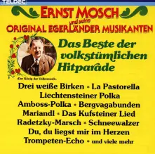 CD MOSCH, ERNST - DAS BESTE DER VOLKSTUML.