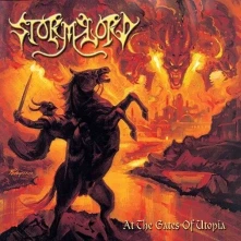 CD STORMLORD - AT THE GATES OF UTOPIA