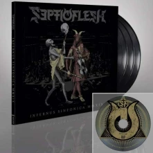 Vinyl SEPTICFLESH - INFERNUS SINFONICA MMXIX