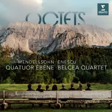 CD OCTETS: MENDELSSOHN & ENESCU
