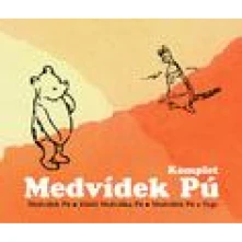 CD EBEN MAREK - MEDVIDEK PU-BOX