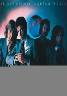 CD BE BOP DELUXE - MODERN MUSIC