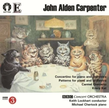 CD CARPENTER, J.A. - KRAZY KAT - A JAZZ PANTOMIME