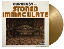 Vinyl Stoned Immaculate (Gold Vinyl)