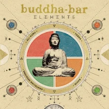 CD V/A - BUDDHA BAR - ELEMENTS