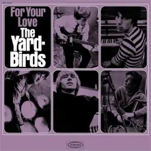 CD FOR YOUR LOVE
