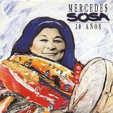 CD MERCEDES SOSA - 30 ANOS