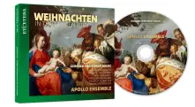 CD Weihnachten In the 17th Century (German Christmas Music)