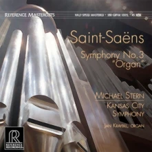 Vinyl SAINT-SAENS, C. - TROIS TABLEAUX SYMPHONIQUES D'APRES LA FOI/SYMPHONY 3