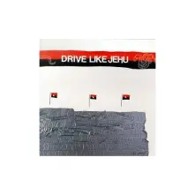 Vinyl DRIVE LIKE JEHU