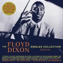 CD SINGLES COLLECTION 1949-62