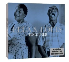 CD FITZGERALD, ELLA &... - ELLA AND LOUIS TOGETHER