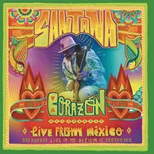 CD Corazón-Live From Mexico:Live It To Believe It