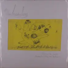 Vinyl MOWING THE LEAVES INSTEAD OF PILING 'EM UP