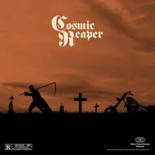 Vinyl COSMIC REAPER