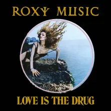Vinyl LOVE IS THE DRUG