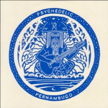 Vinyl PSYCHEDELIC PERNAMBUCO