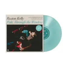 Vinyl PALE, THROUGH THE WINDOW