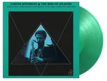 Vinyl Rise of Atlantis