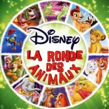 CD Disney: La Ronde Des Animaux