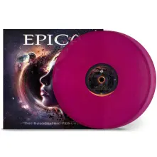 Vinyl THE HOLOGRAPHIC PRINCIPLE