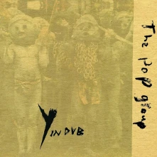 CD POP GROUP - Y IN DUB