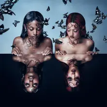 Vinyl PARASITES & BUTTERFLIES