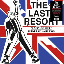 Vinyl A WAY OF LIFE - SKINHEAD ANTHEMS
