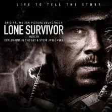 CD LONE SURVIVOR (ORIGINAL MOTION PICTURE SOUNDTRACK)