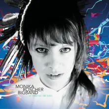 Vinyl ROSCHER, MONIKA -BIGBAND- - OF MONSTERS AND BIRDS