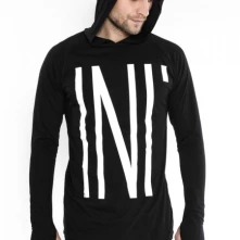 Tričko s dlhým rukávom Iní