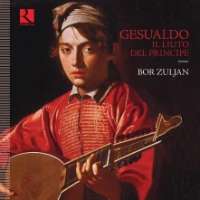 CD GESUALDO: IL LIUTO DEL PRINCIPE