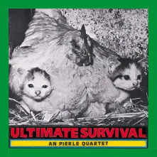 Vinyl ULTIMATE SURVIVAL
