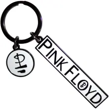Kľúčenka Division Bell Logo & Charm