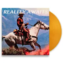 Vinyl Reality Awaits (yellow vinyl)