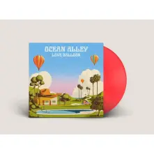 Vinyl LOVE BALLOON