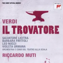 CD IL TROVATORE