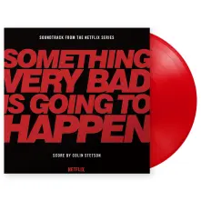 Vinyl Something Very Bad is Going To Happen