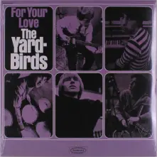 Vinyl FOR YOUR LOVE