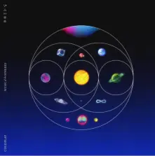 Vinyl Music Of The Spheres (Transparent EcoRecord Vinyl)