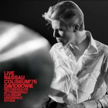 Vinyl LIVE NASSAU COLISEUM '76