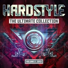 CD V/A - HARDSTYLE THE ULTIMATE COLLECTION VOL. 2 2013