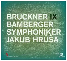 CD BAMBERGER SYMPHONIKER - ANTON BRUCKNER: SYMPHONY NO. 9