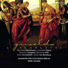 CD Scarlatti, Alessandro - Griselda