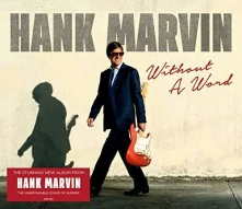 CD MARVIN, HANK - WITHOUT A WORD