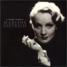 CD Lili Marlene - The Best Of Marlene Dietrich