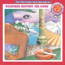 CD WEATHER REPORT - Mr. Gone