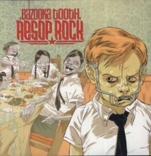 Vinyl BAZOOKA TOOTH